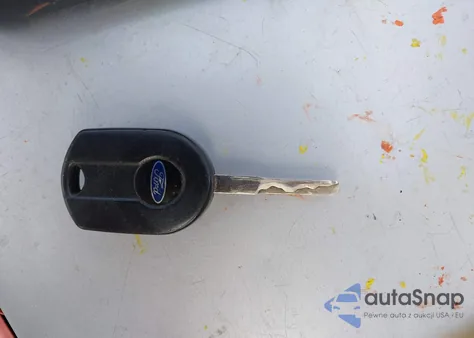 2017 Ford Fiesta Se из США, поврежденный, VIN 3FADP4EJ6HM123631